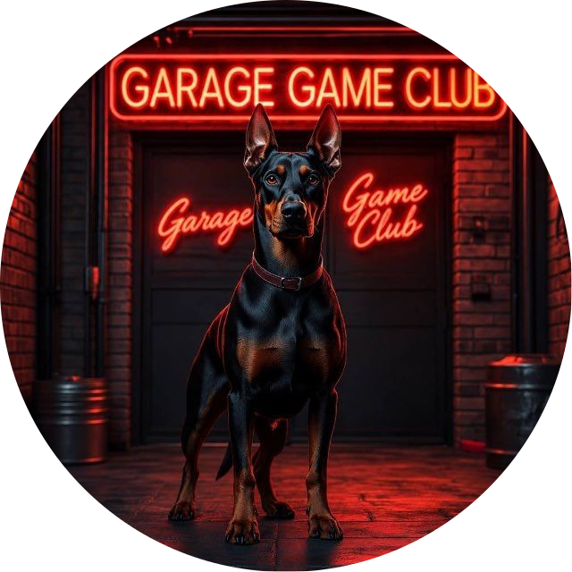 GARAGE Game Club