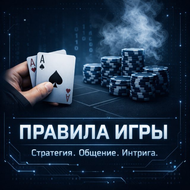 ПРАВИЛА ИГРЫ