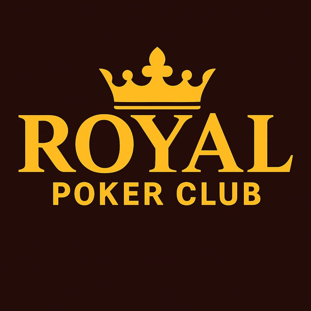 ROYAL | Покер в Химках