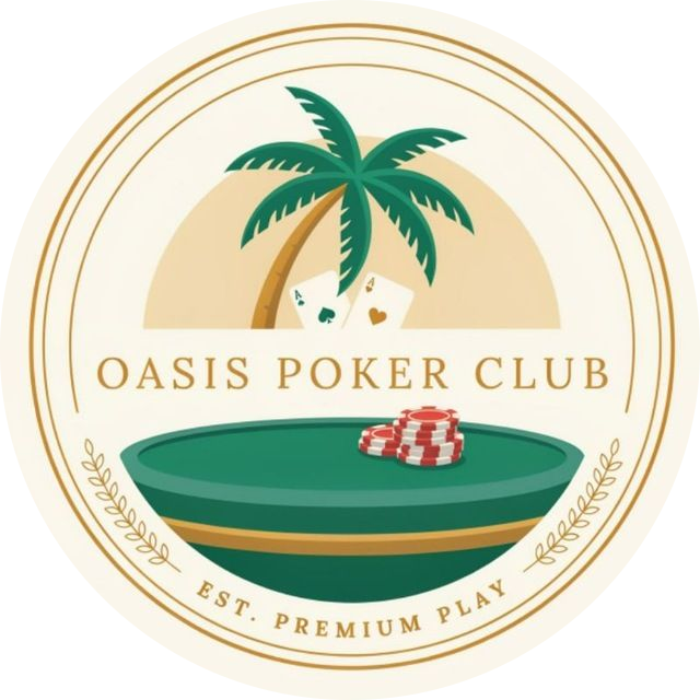 Oasis Poker Club