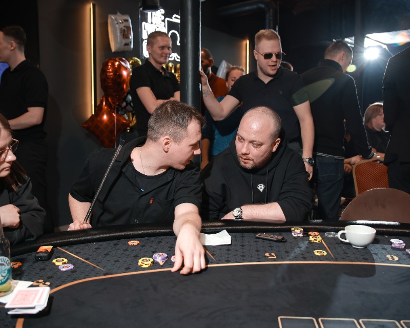 The NUTS club Балашиха