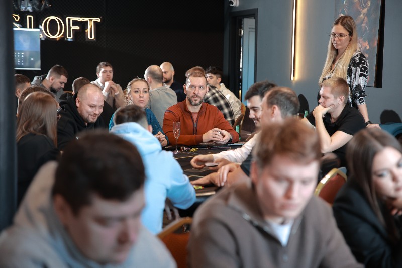 The NUTS club Балашиха