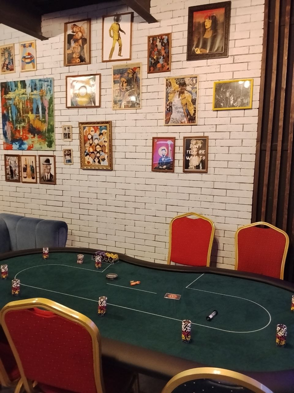 ROYAL | Покер в Химках