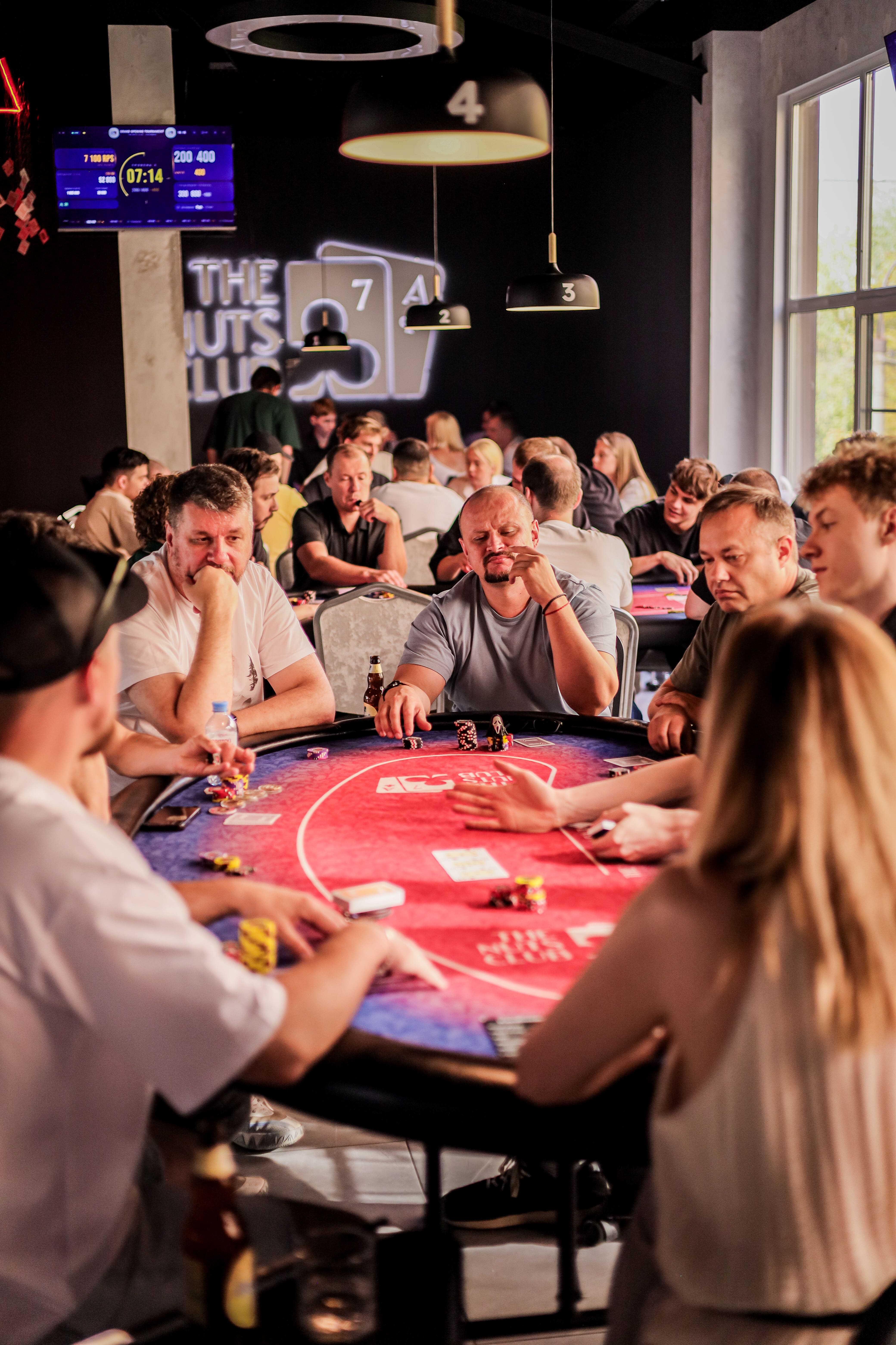 The NUTS club Балашиха