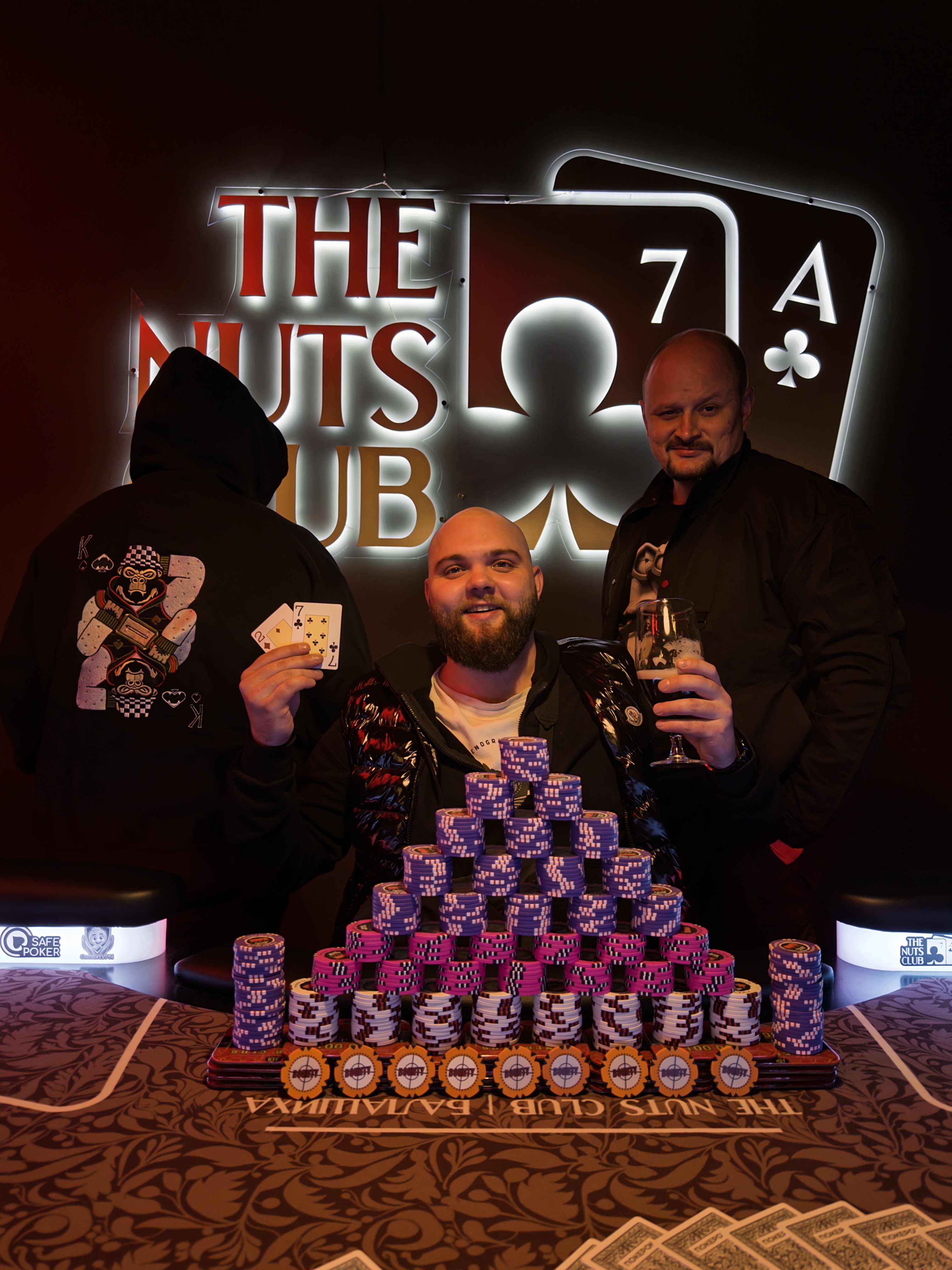 The NUTS club Балашиха