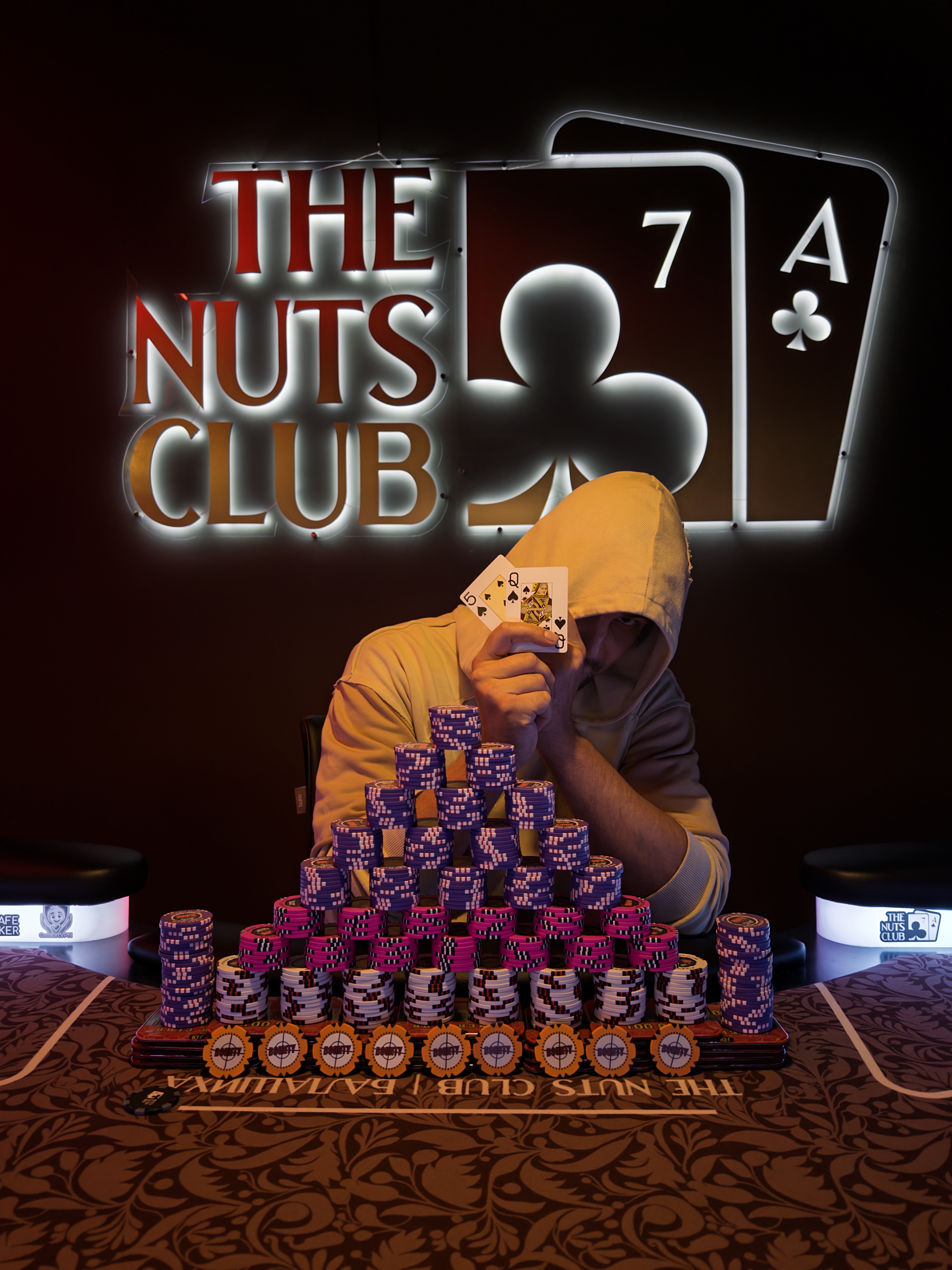 The NUTS club Балашиха
