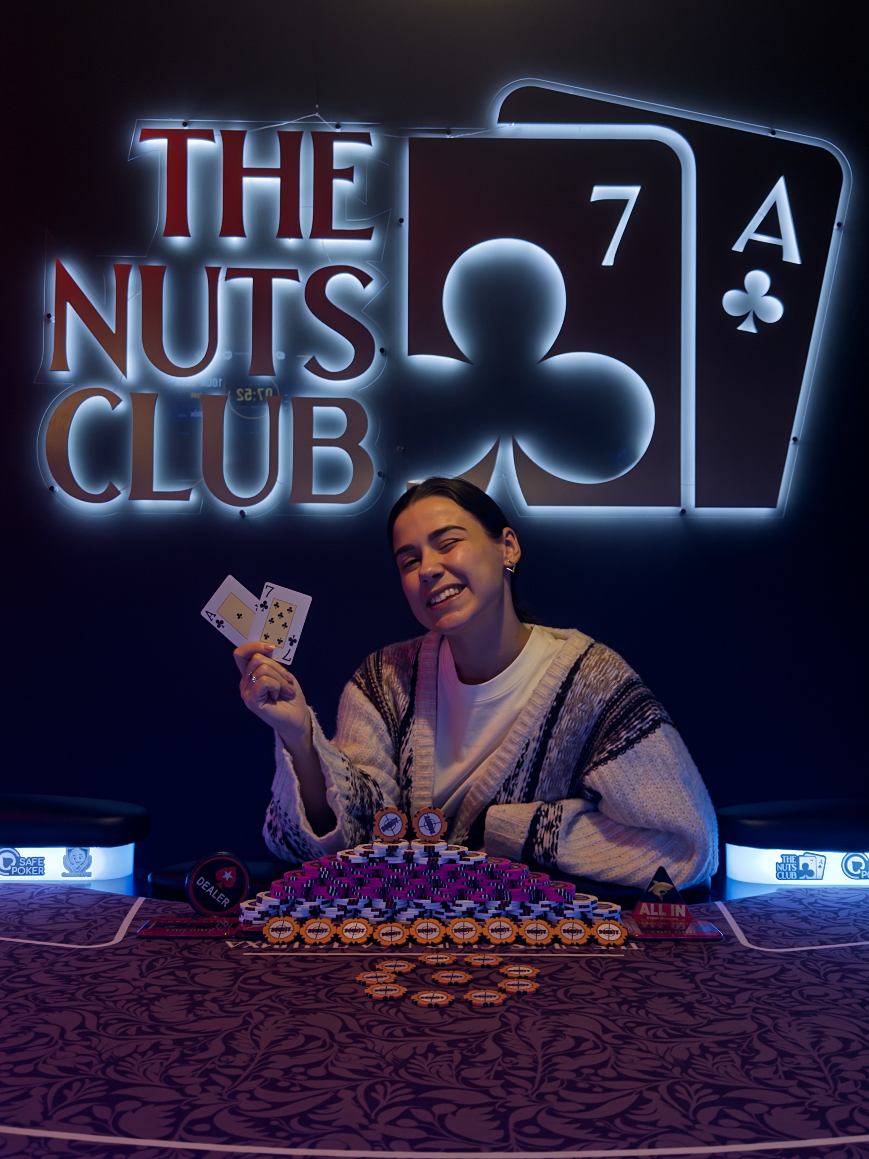 The NUTS club Балашиха