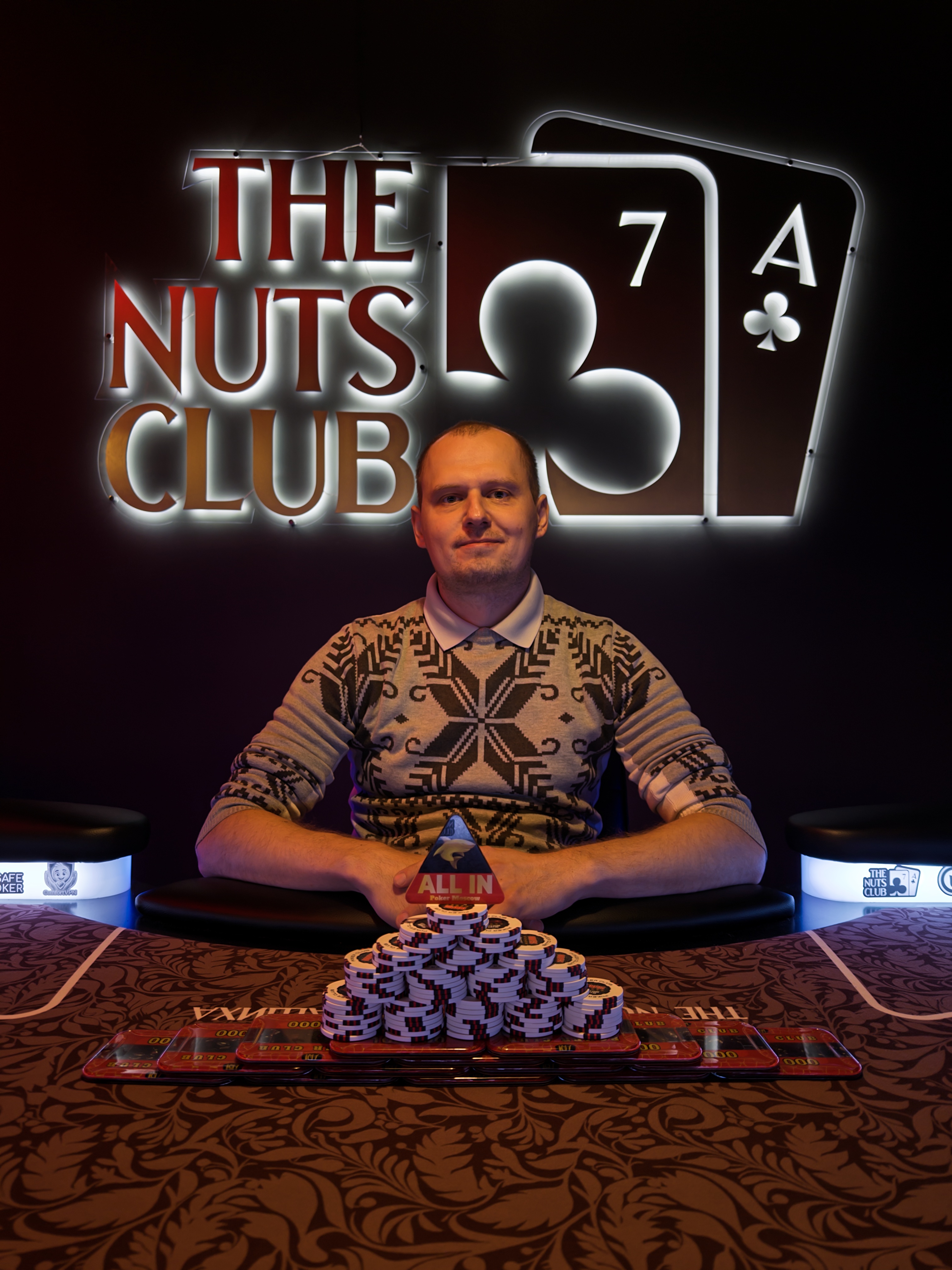 The NUTS club Балашиха