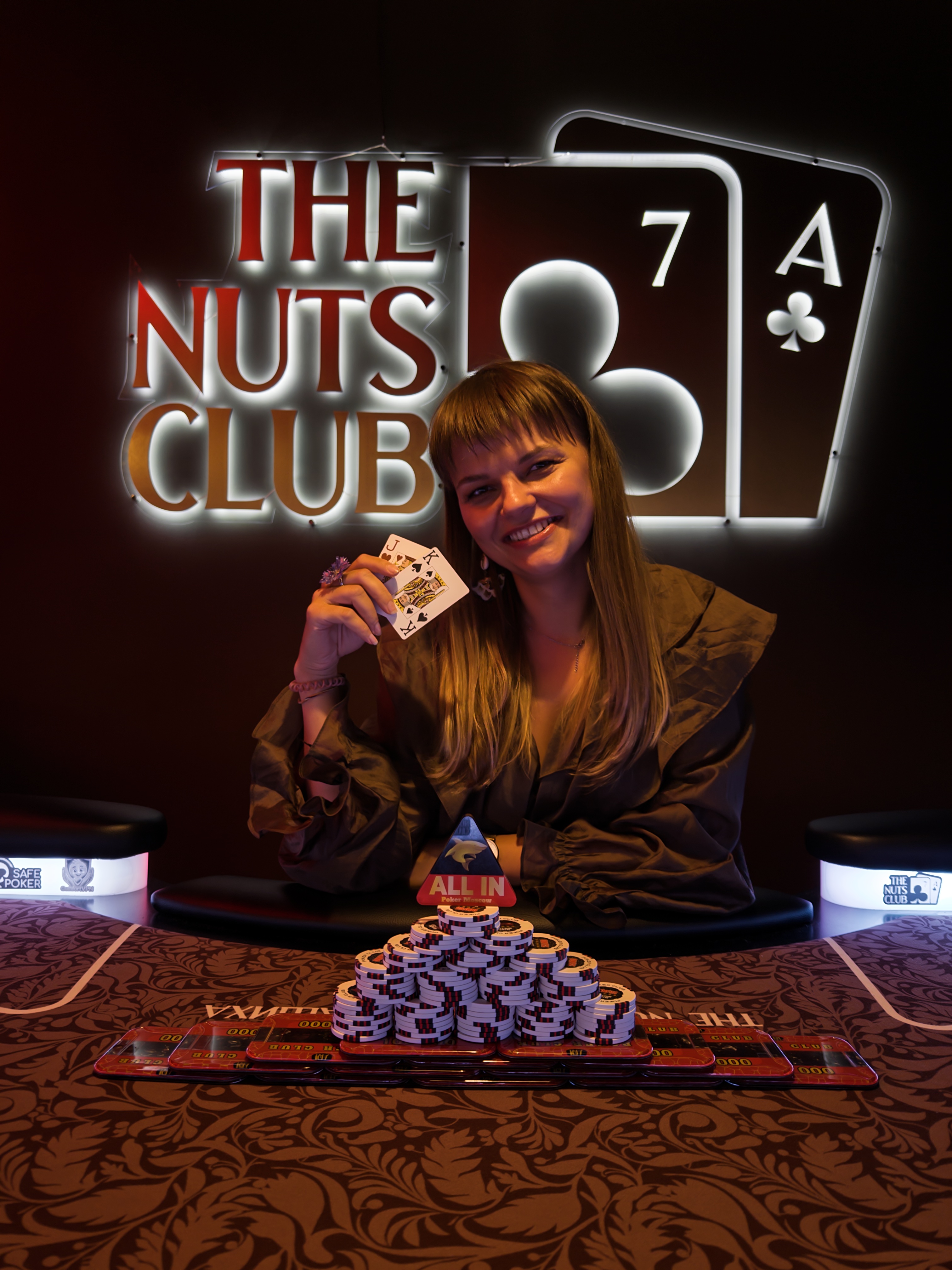 The NUTS club Балашиха