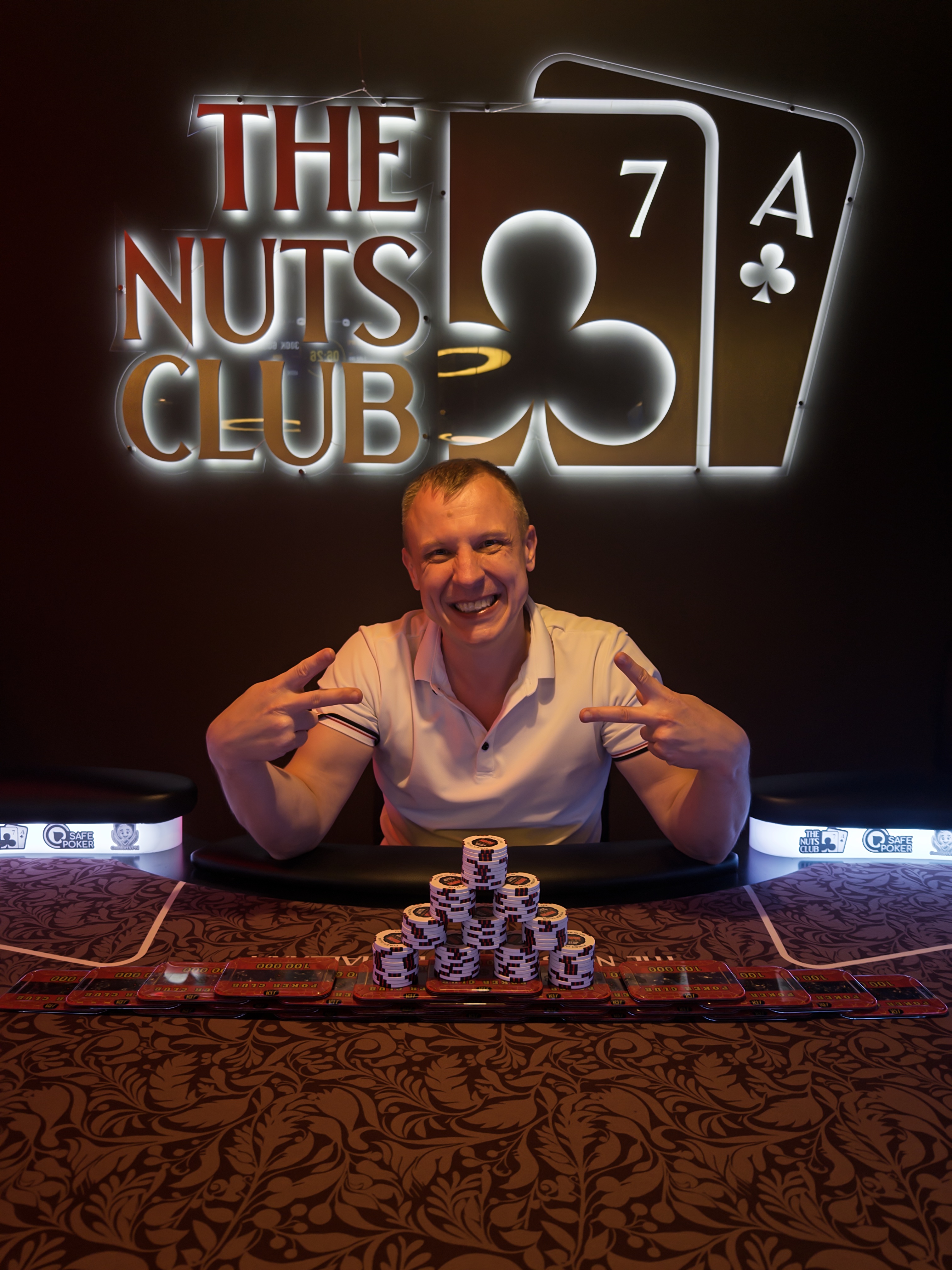 The NUTS club Балашиха
