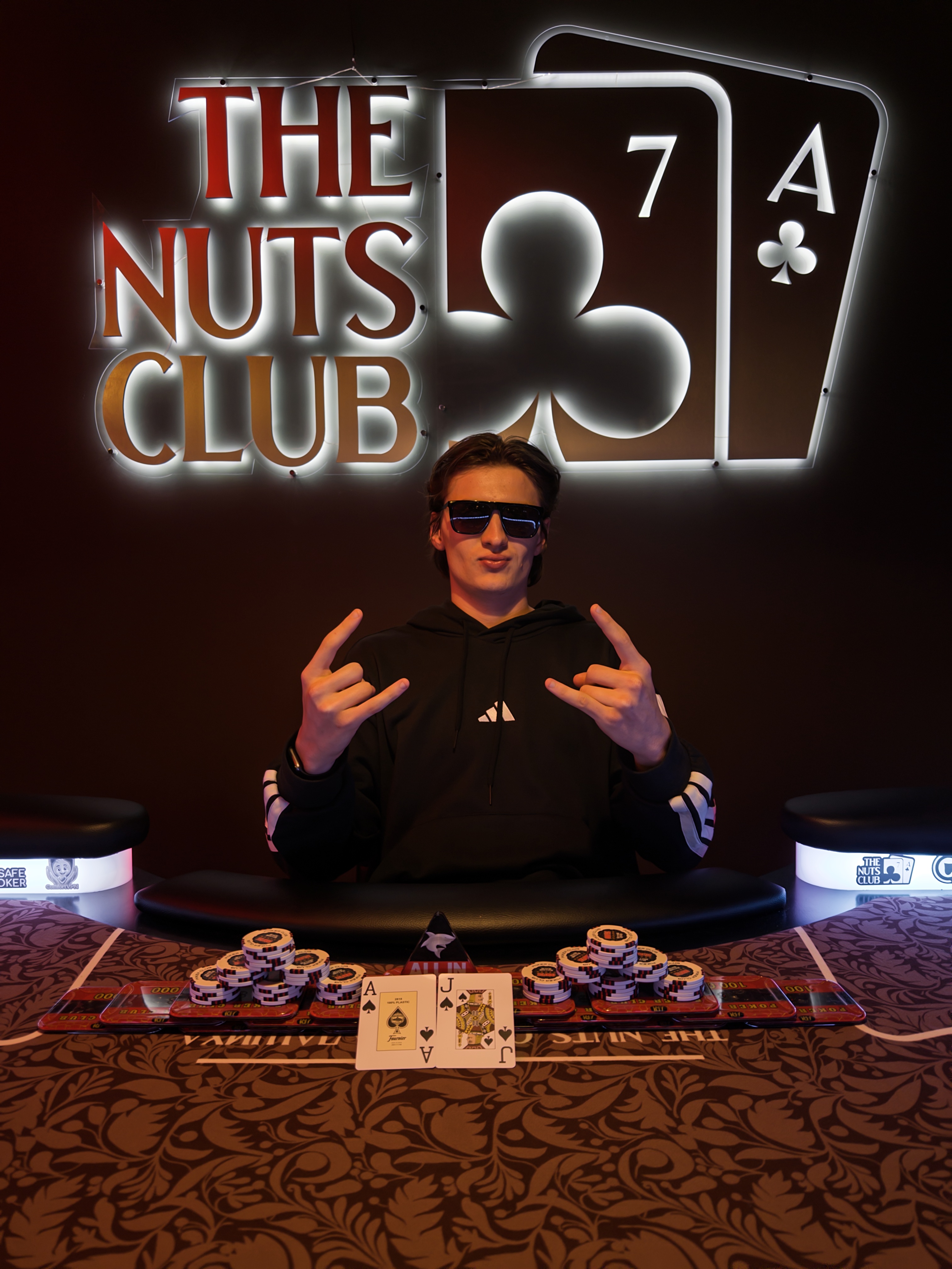 The NUTS club Балашиха