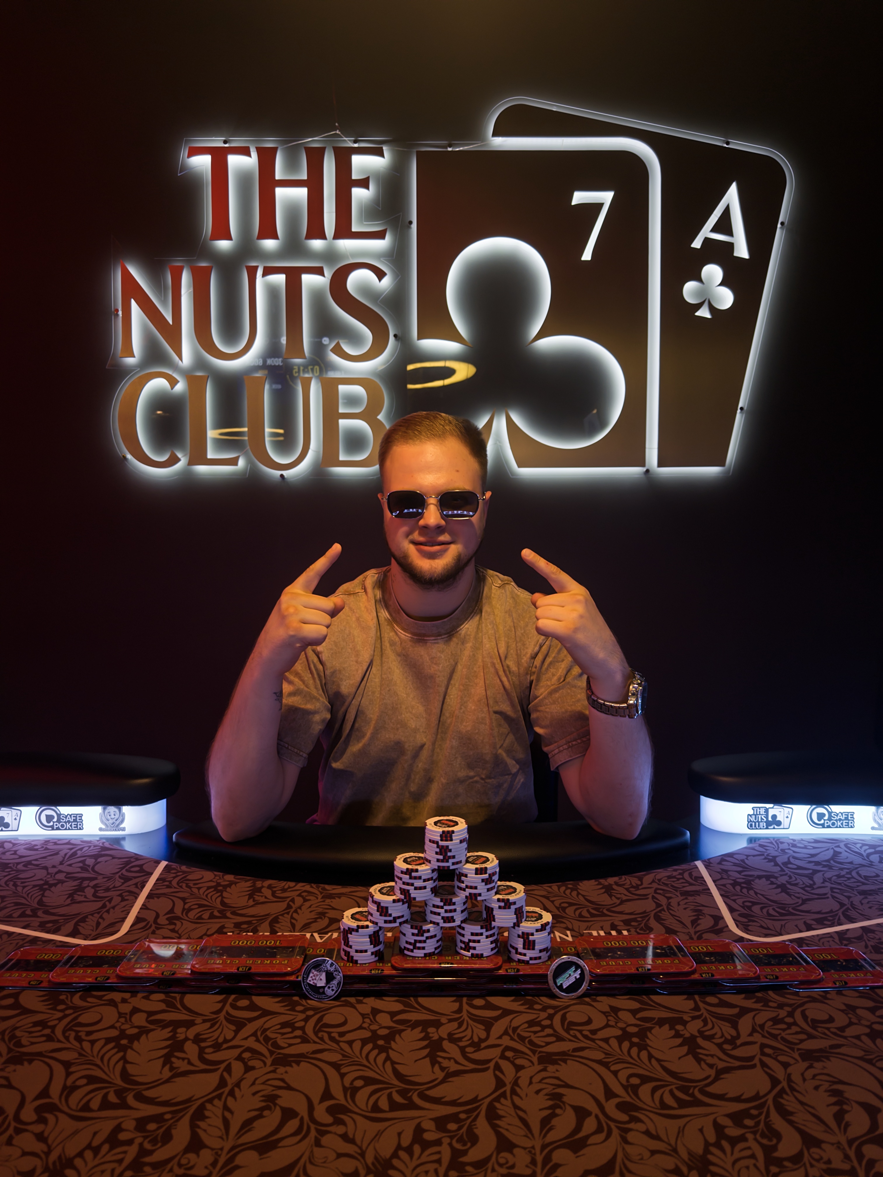 The NUTS club Балашиха