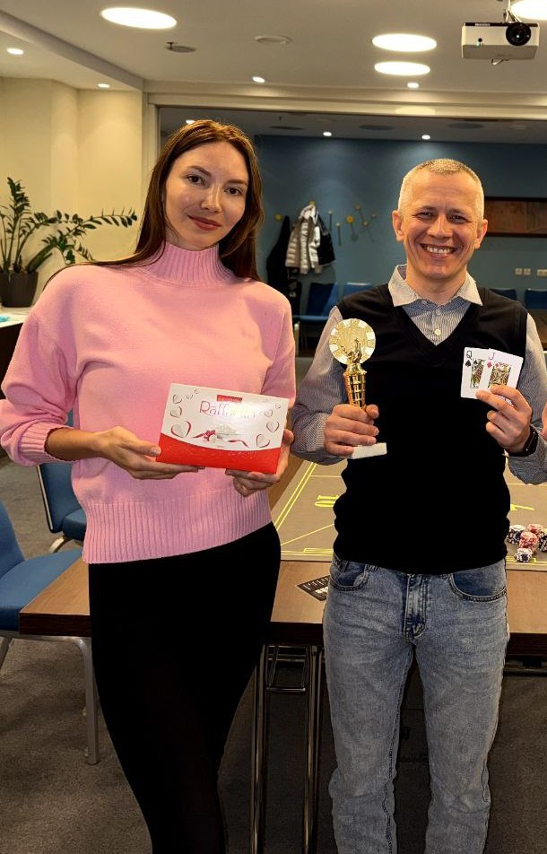 Инкогнито, покерный клуб
