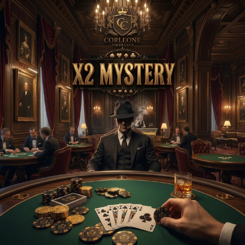 Х2 MYSTERY