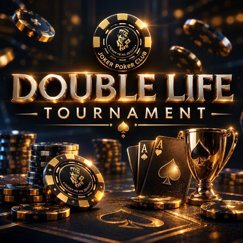DOUBLE LIFE