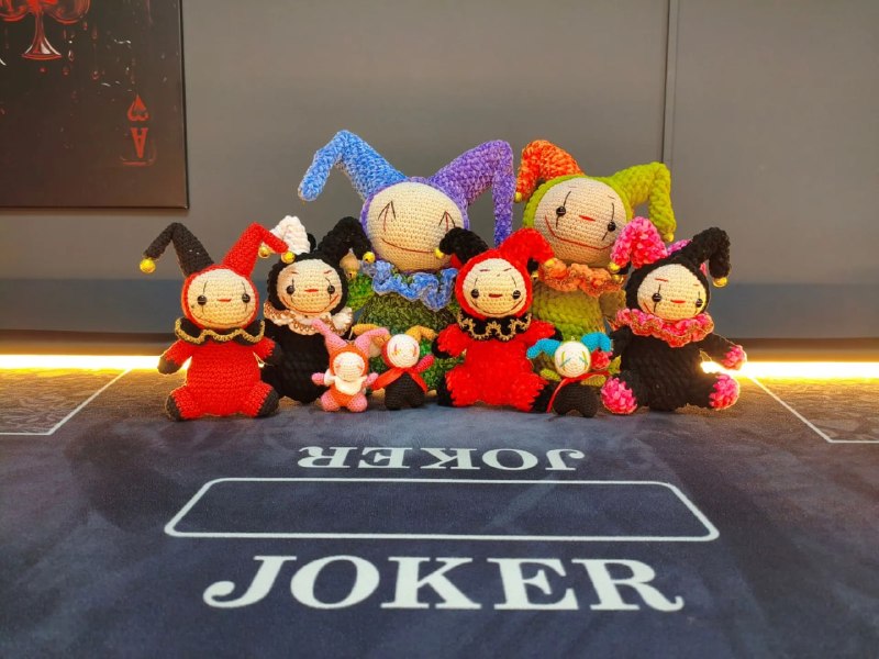 JOKER FREEROLL