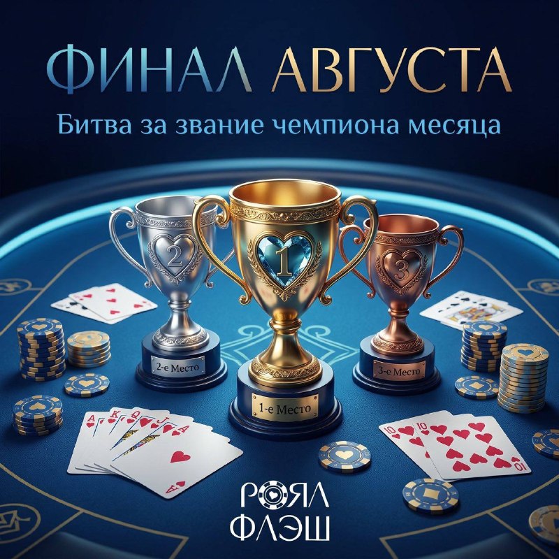 ROYAL DEEPSTACK TOURNAMENT