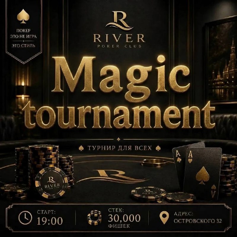 Magic Tournament