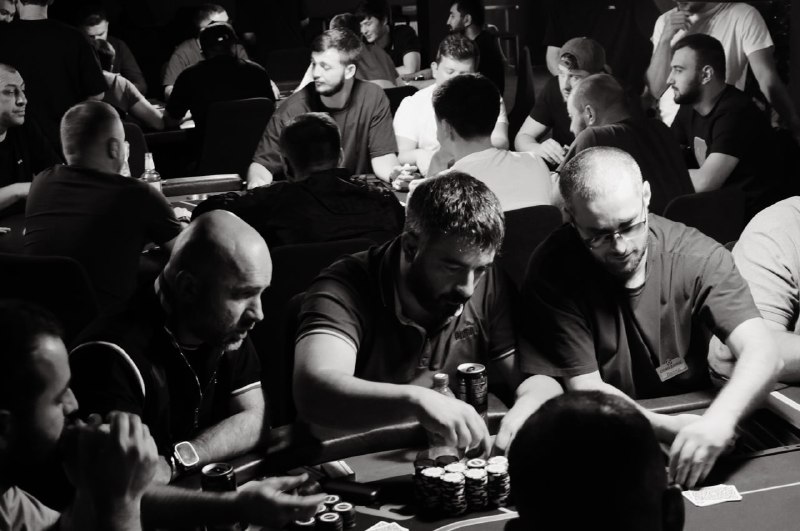 DEEP STACK