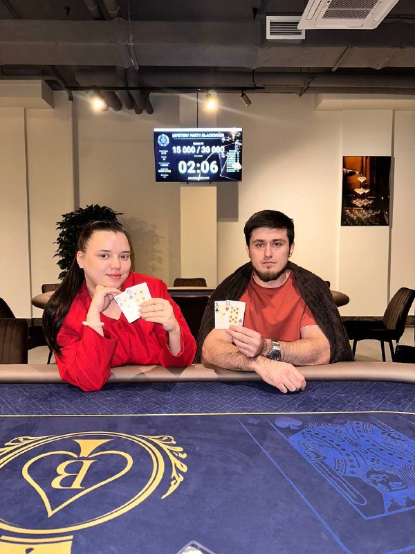 Secret Classic Holdem