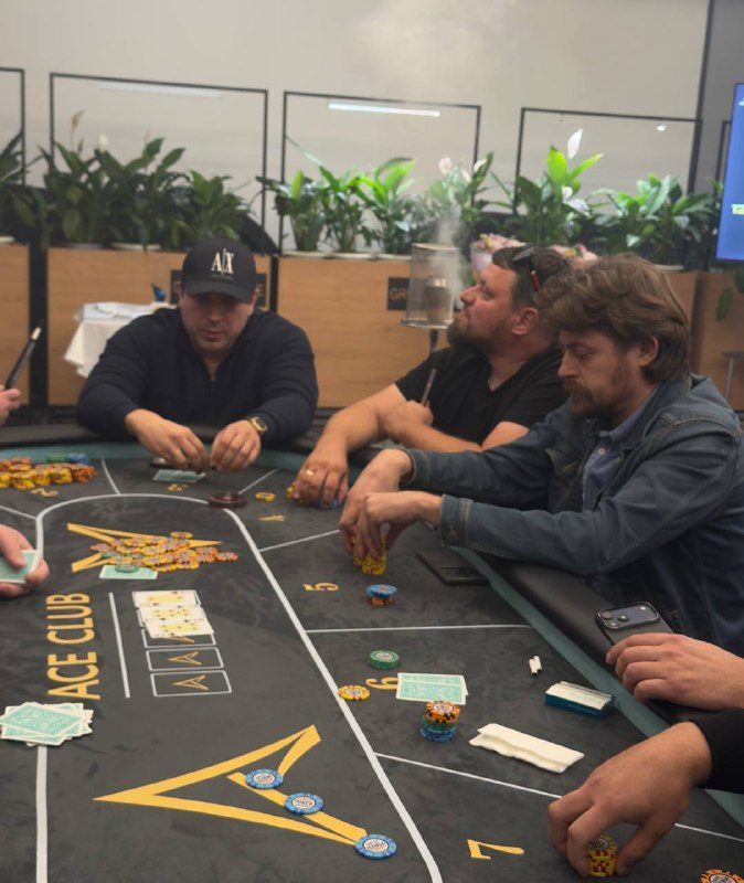 NLH DOUBLE KNOCKOUT