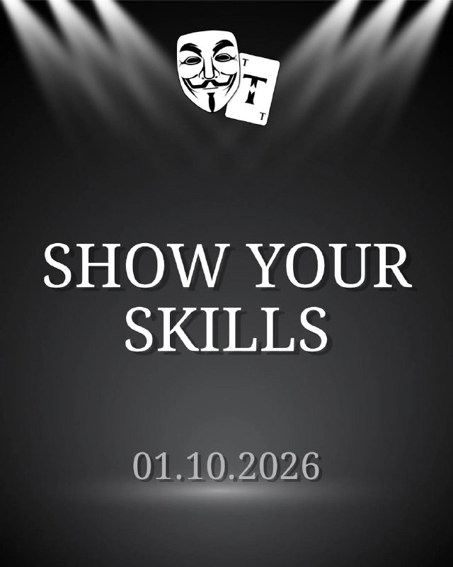 Show your skill