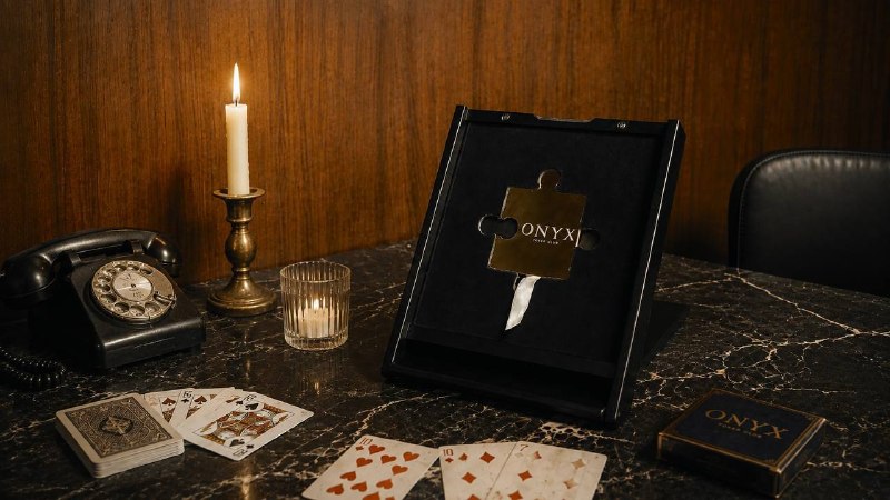 Freeroll Onyx Puzzle