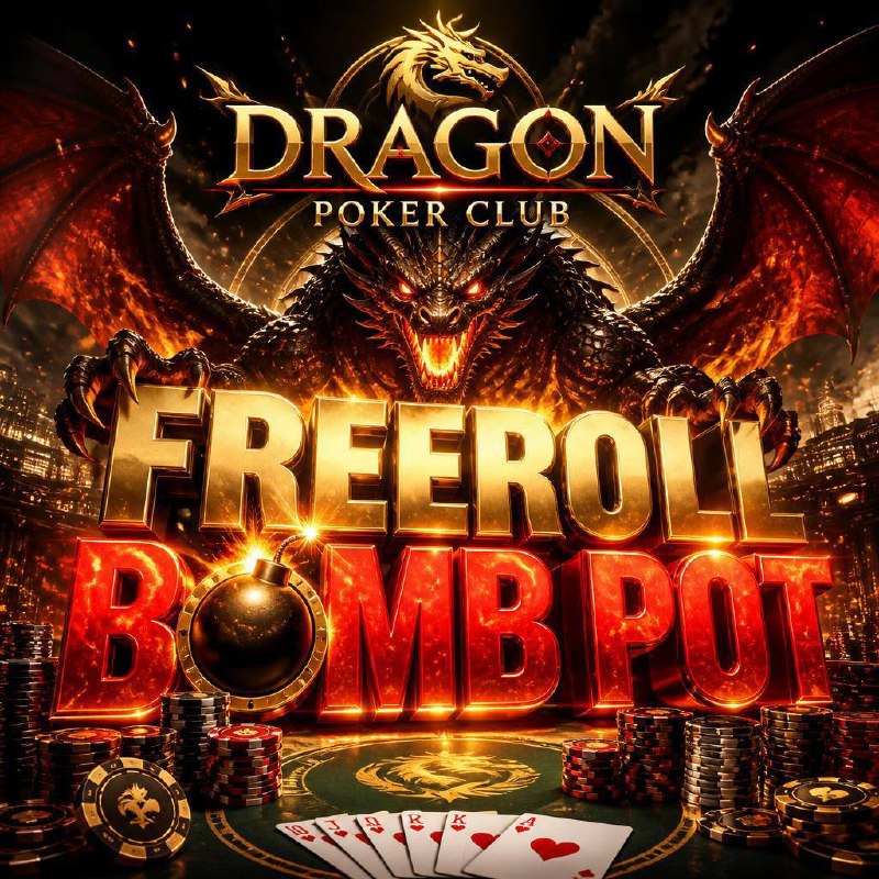 FREEROLL BOMB POT