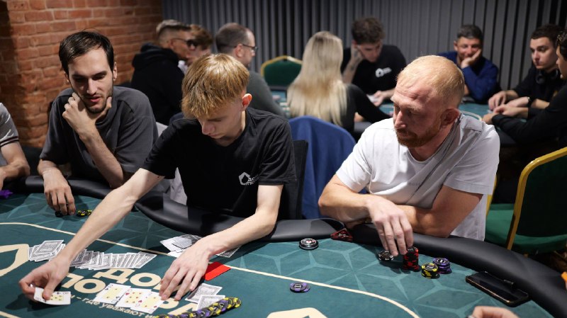 Rebuy Rampage