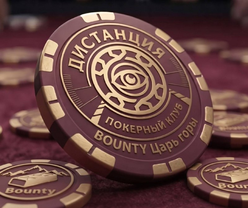 BOUNTY Царь горы