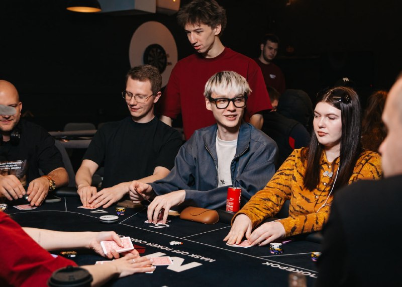 Phoenix Double Stack Tournament