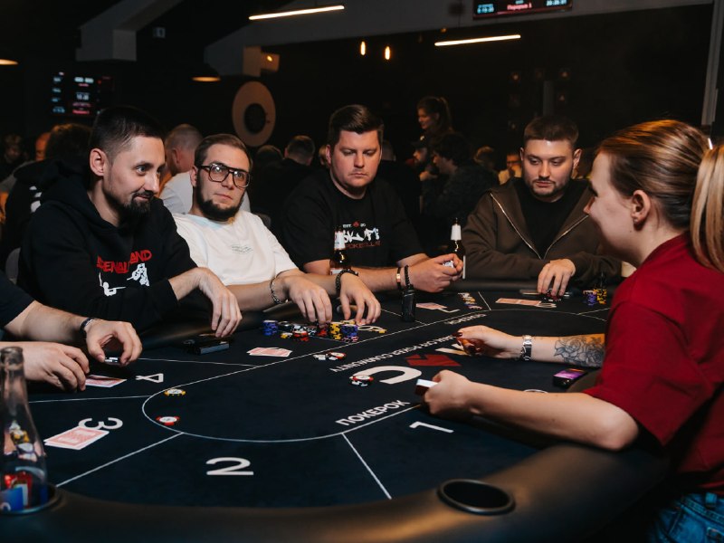 PHOENIX DOUBLE STACK TOURNAMENT