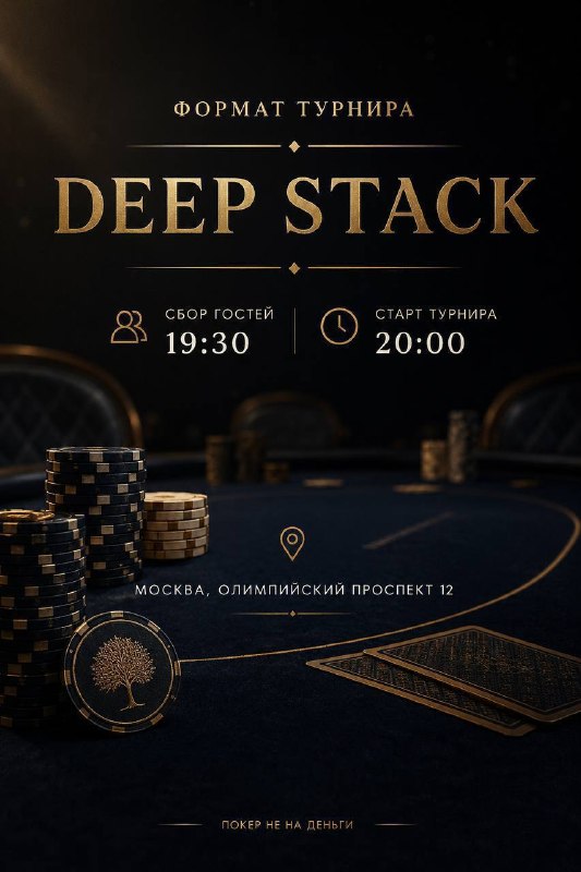 Deep Stack